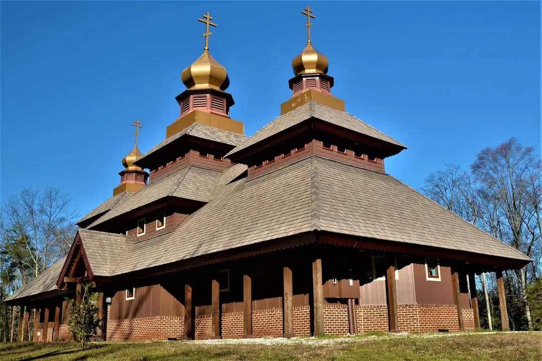 St. Thomas the Apostle Orthodox, Waldorf, MD — photo 19 of 20
