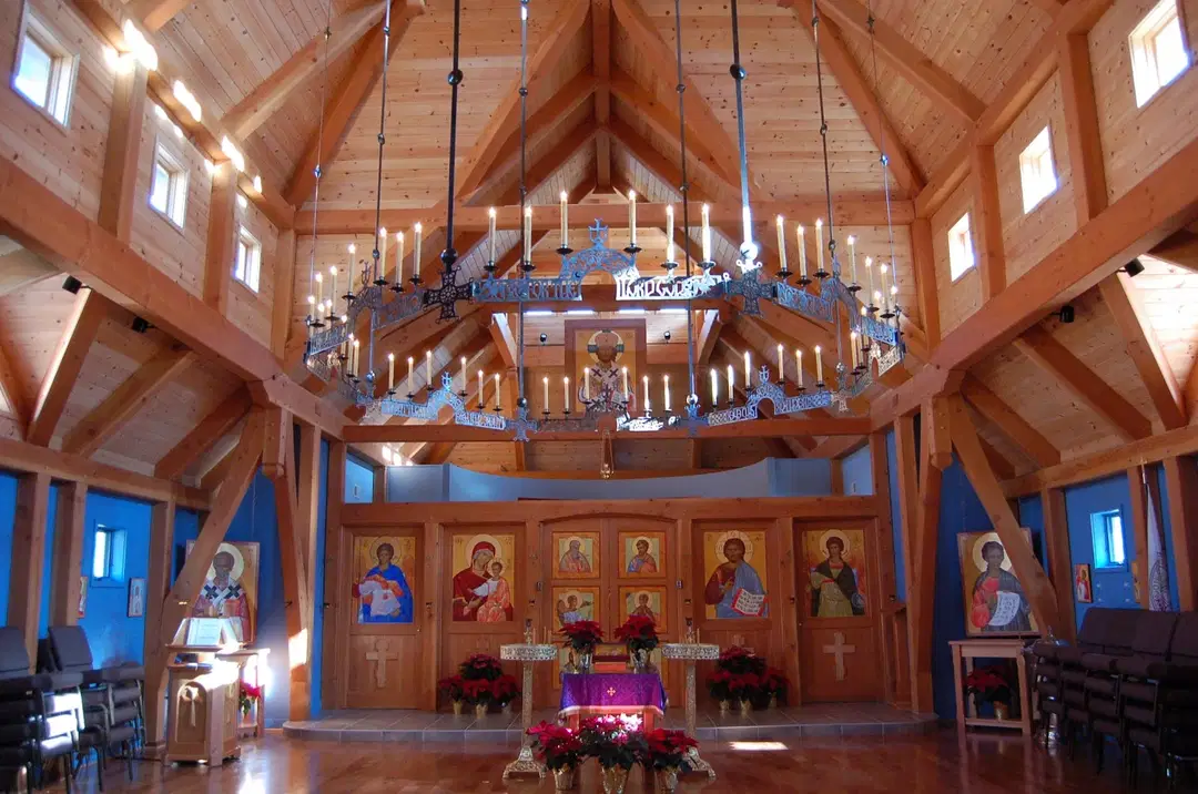 St. Thomas the Apostle Orthodox, Waldorf, MD — photo 20 of 20