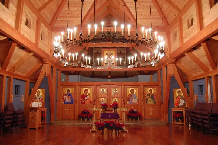 St. Thomas the Apostle Orthodox, Waldorf, MD — photo 3 of 20