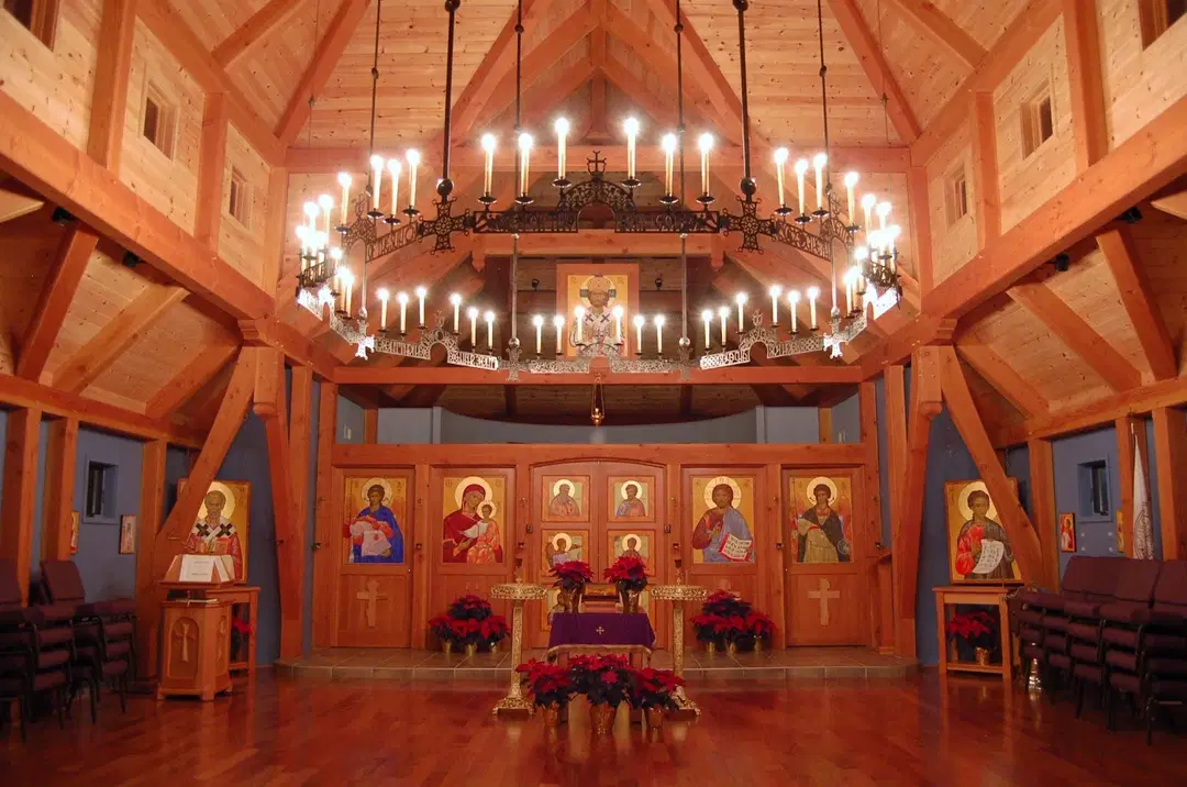 St. Thomas the Apostle Orthodox, Waldorf, MD — photo 3 of 20