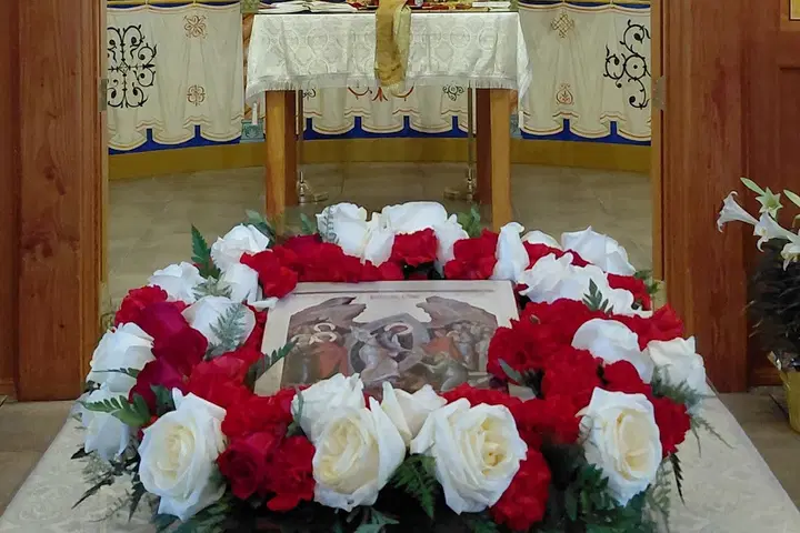 St. Thomas the Apostle Orthodox, Waldorf, MD — photo 4 of 20