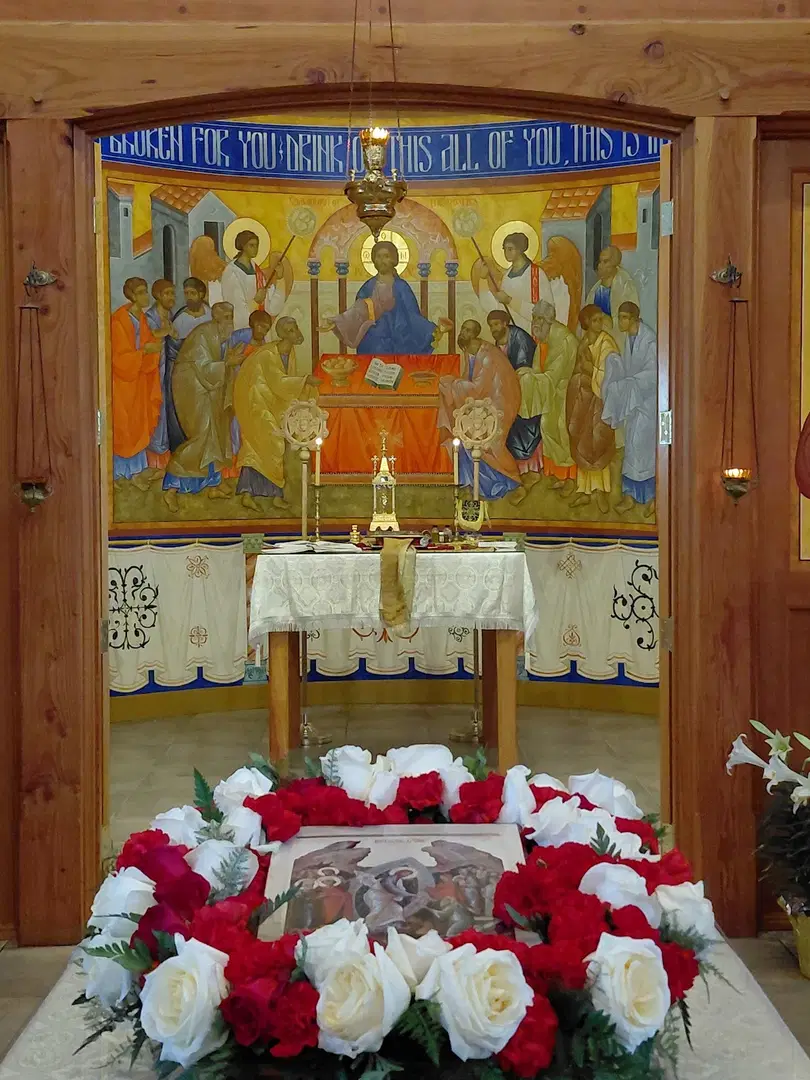 St. Thomas the Apostle Orthodox, Waldorf, MD — photo 4 of 20