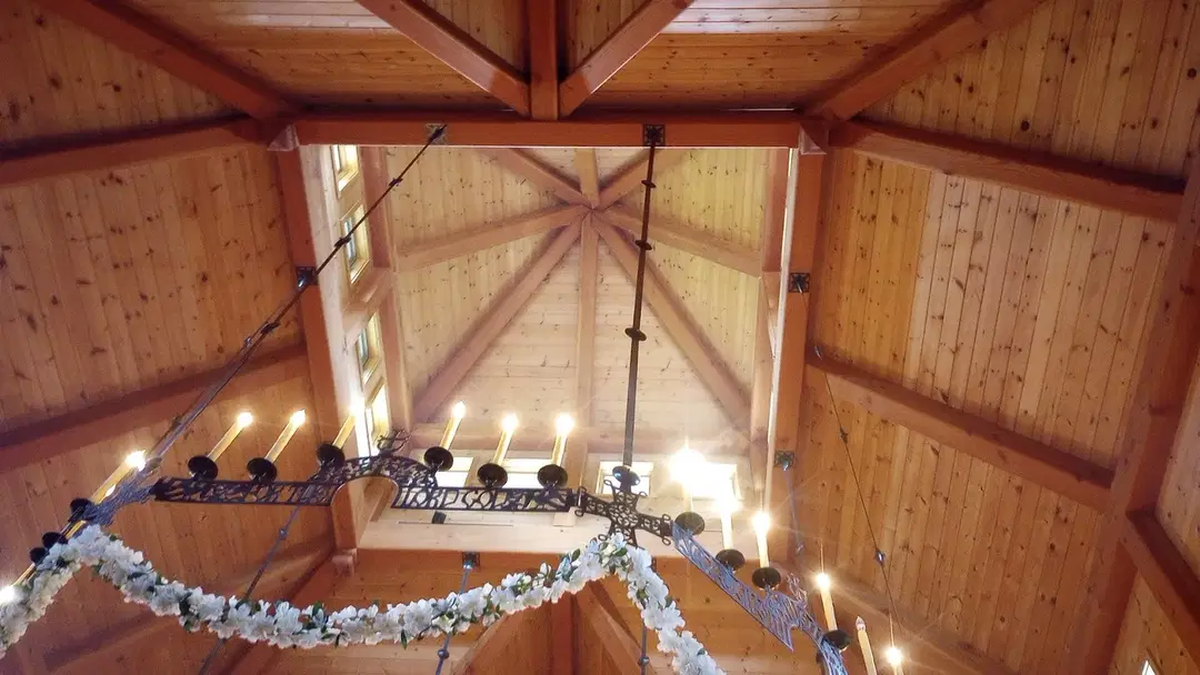 St. Thomas the Apostle Orthodox, Waldorf, MD — photo 6 of 20