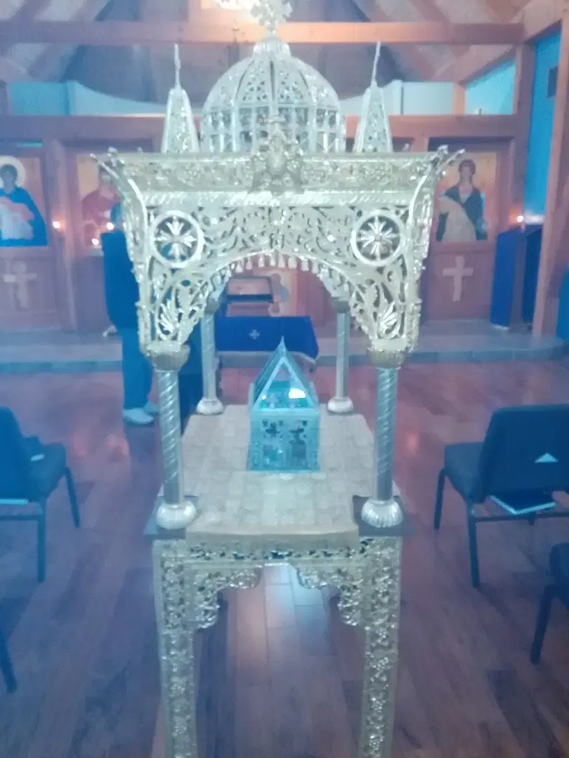 St. Thomas the Apostle Orthodox, Waldorf, MD — photo 8 of 20