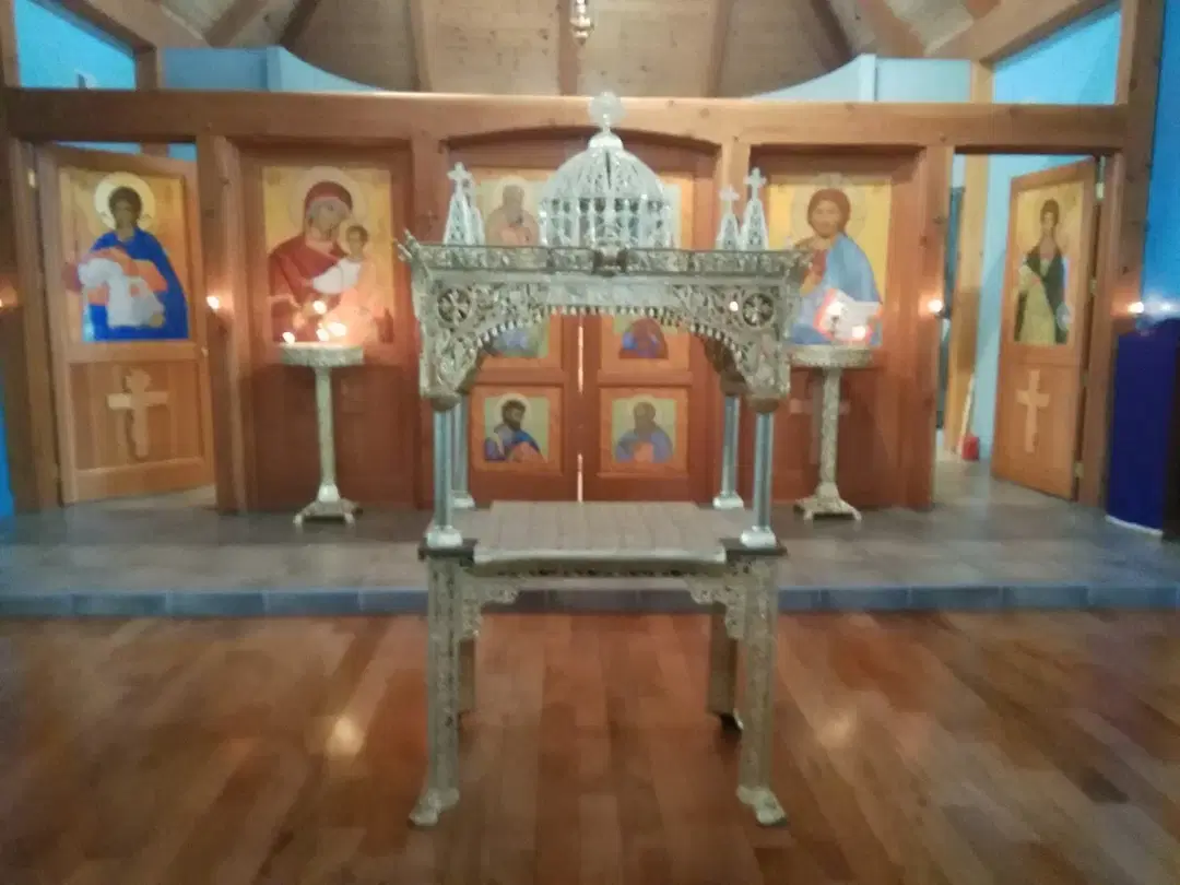 St. Thomas the Apostle Orthodox, Waldorf, MD — photo 9 of 20