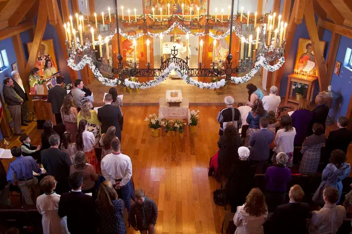 St. Thomas the Apostle Orthodox, Waldorf, MD — photo 1 of 20