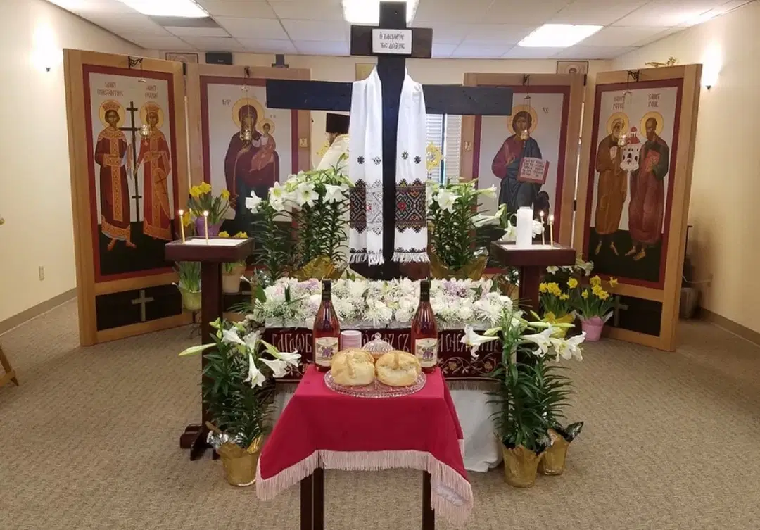 St. Tikhon Orthodox Christian Church, Parker, CO — photo 1 of 19