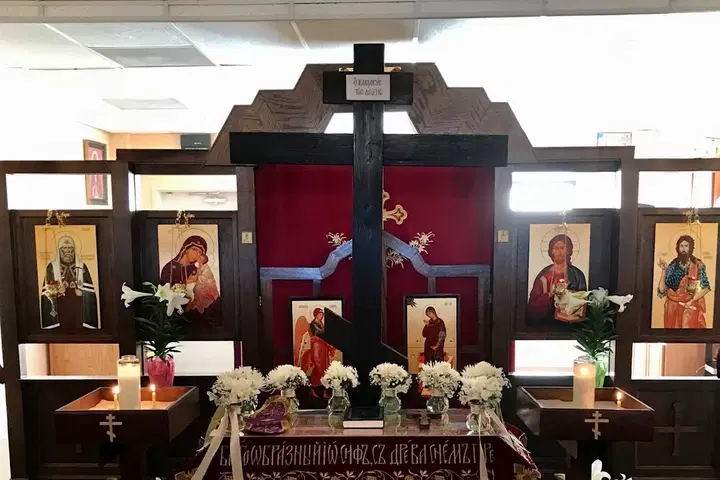 St. Tikhon Orthodox Christian Church, Parker, CO — photo 2 of 19