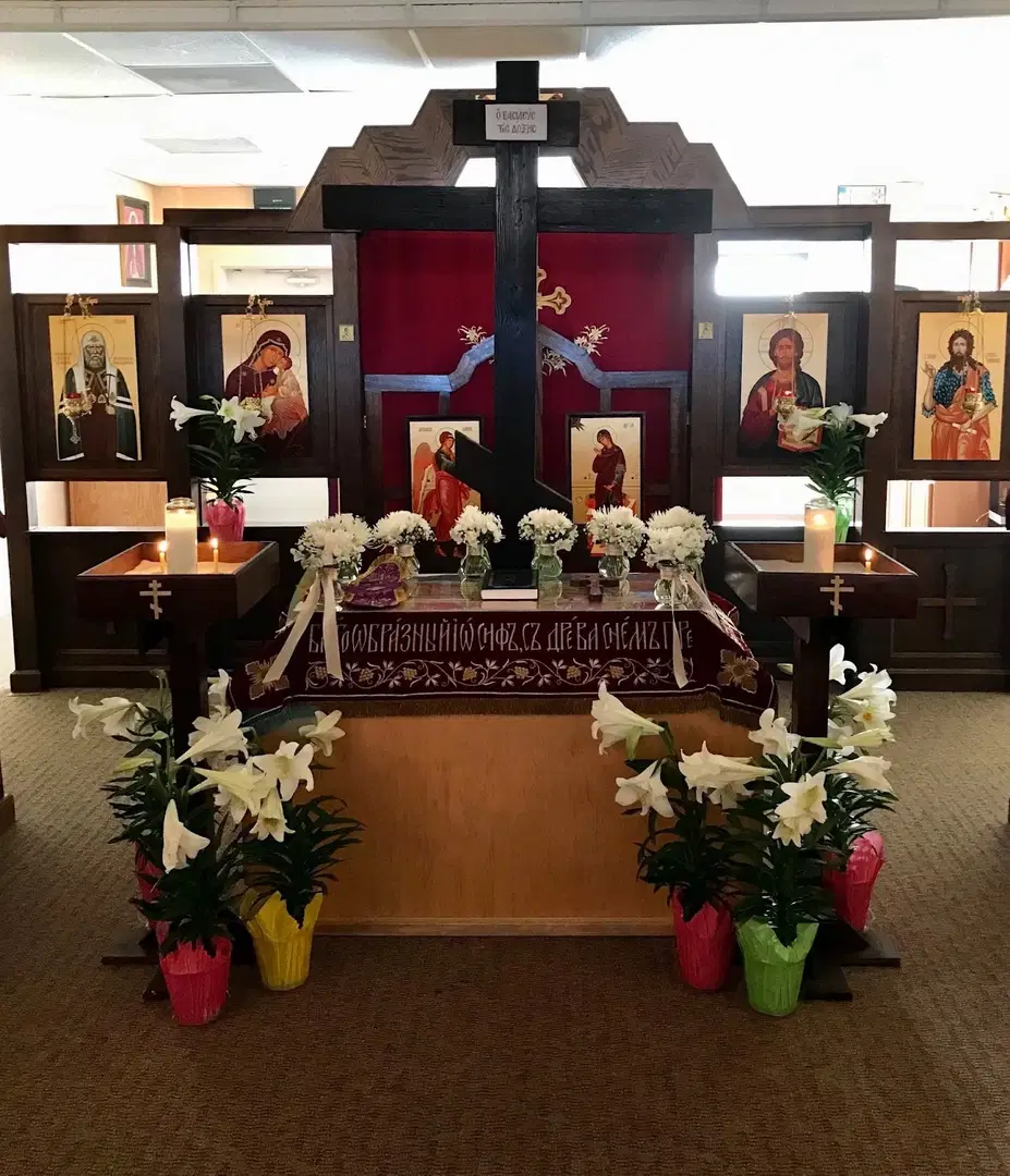 St. Tikhon Orthodox Christian Church, Parker, CO — photo 2 of 19