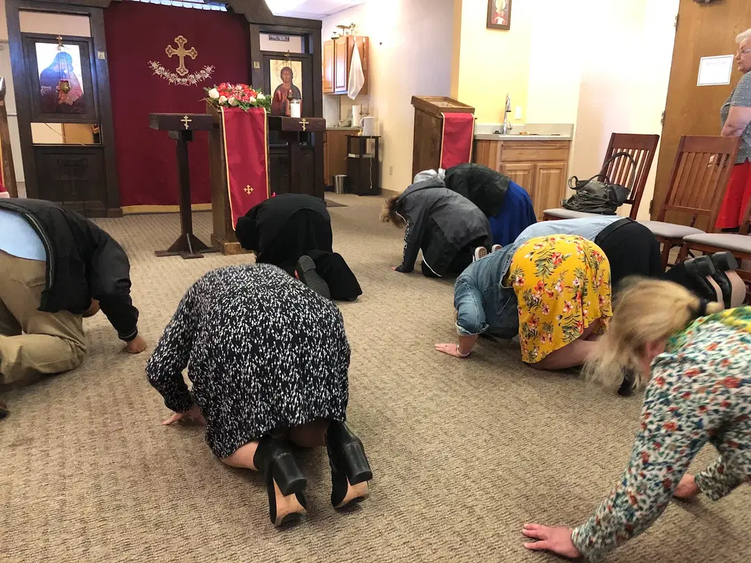 St. Tikhon Orthodox Christian Church, Parker, CO — photo 11 of 19