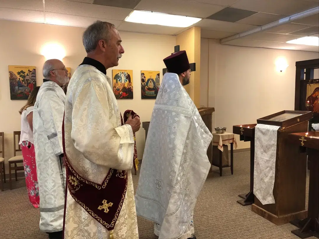 St. Tikhon Orthodox Christian Church, Parker, CO — photo 13 of 19