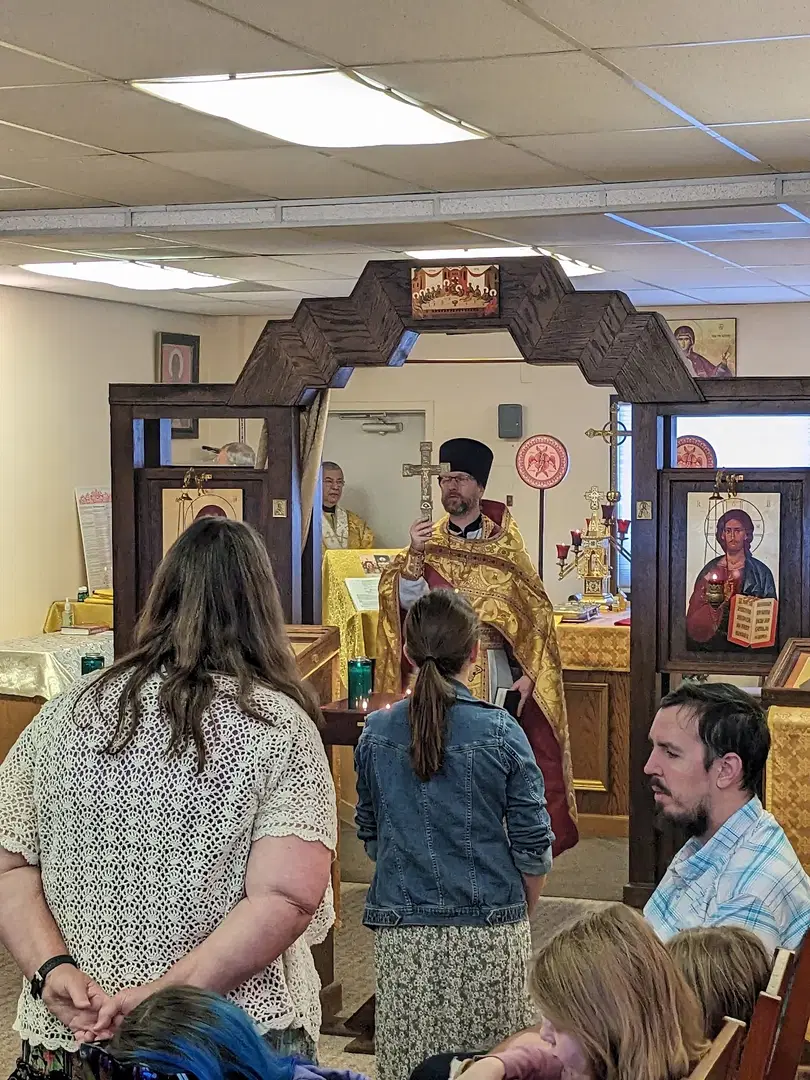 St. Tikhon Orthodox Christian Church, Parker, CO — photo 14 of 19