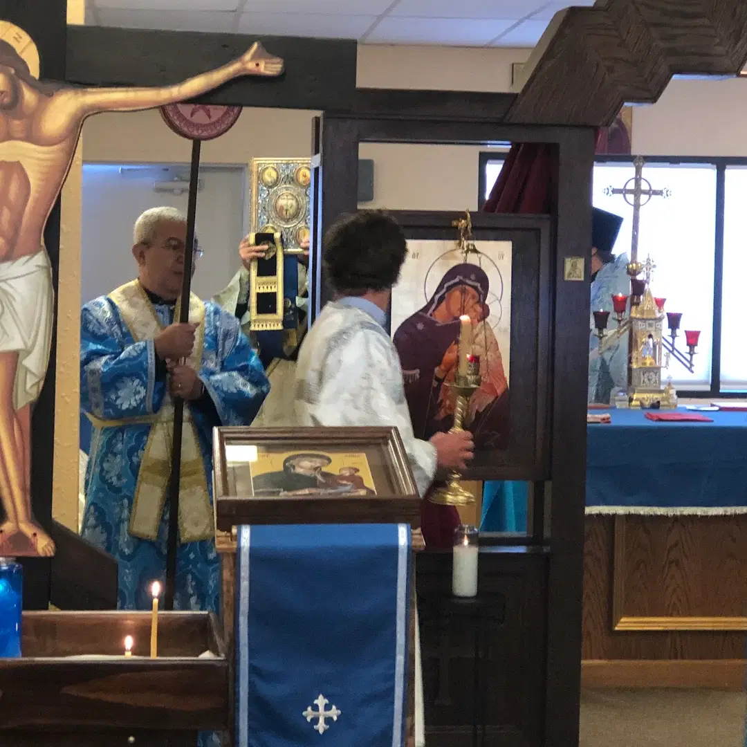 St. Tikhon Orthodox Christian Church, Parker, CO — photo 15 of 19