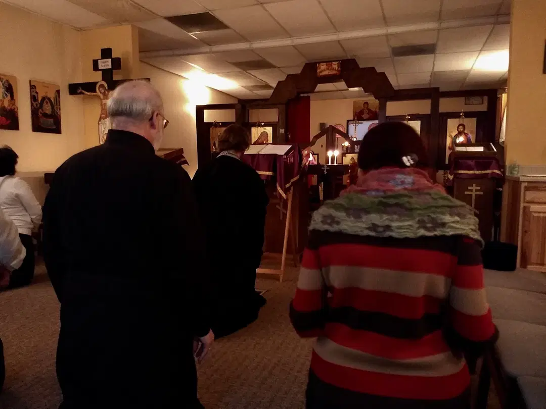 St. Tikhon Orthodox Christian Church, Parker, CO — photo 17 of 19
