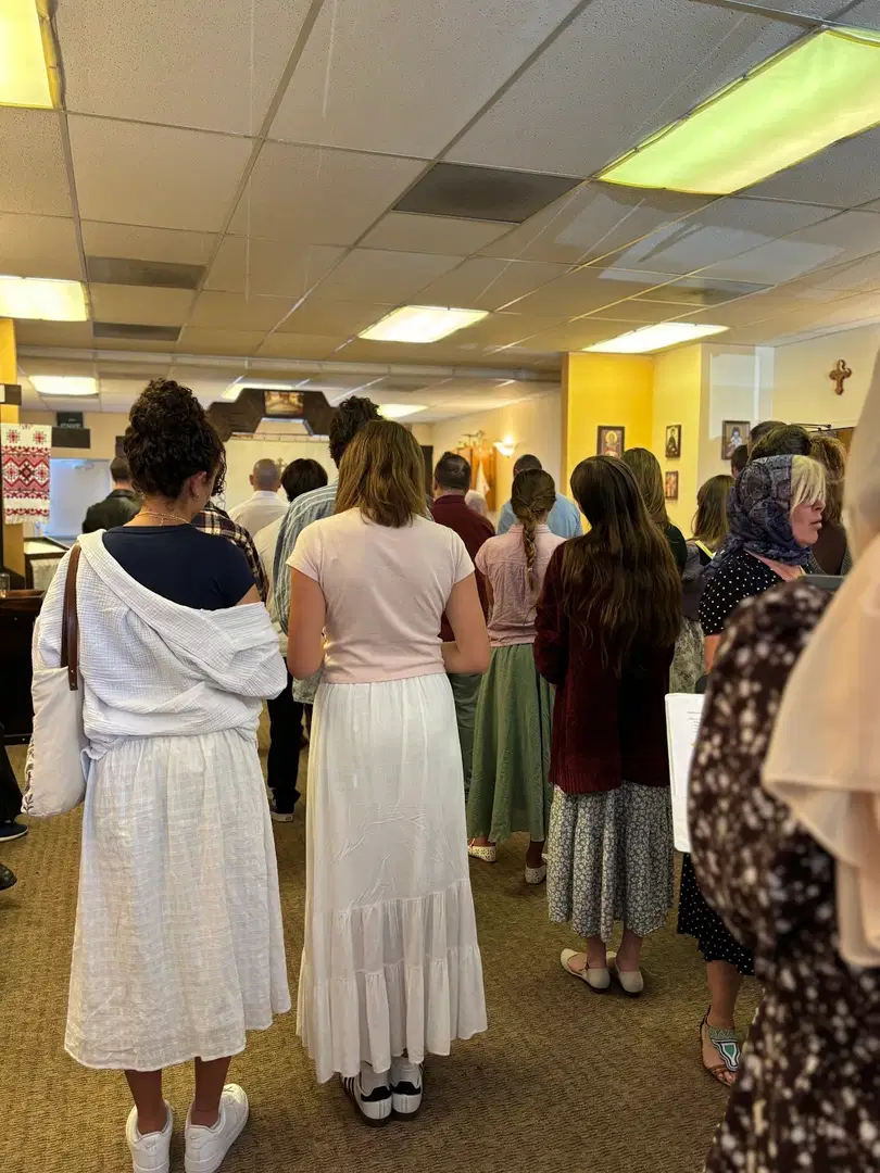 St. Tikhon Orthodox Christian Church, Parker, CO — photo 18 of 19