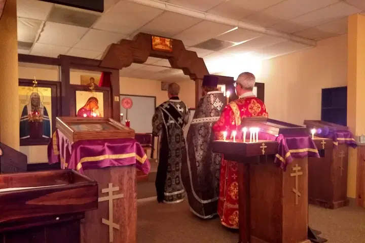 St. Tikhon Orthodox Christian Church, Parker, CO — photo 4 of 19