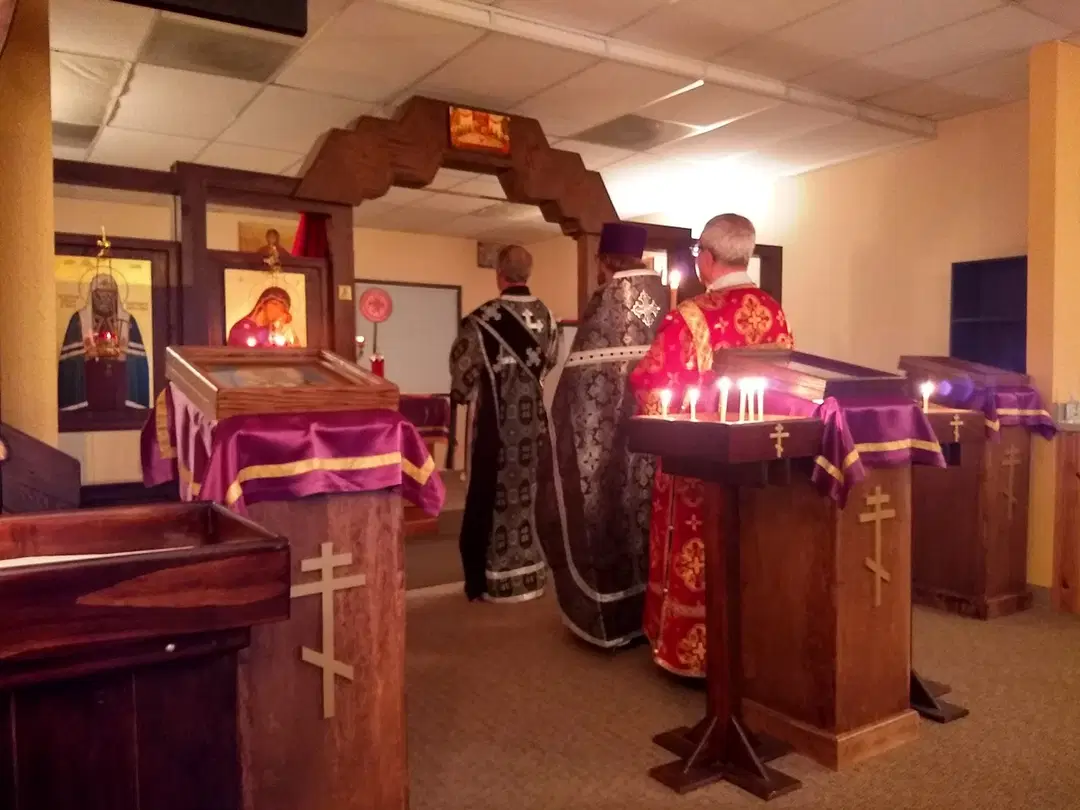 St. Tikhon Orthodox Christian Church, Parker, CO — photo 4 of 19