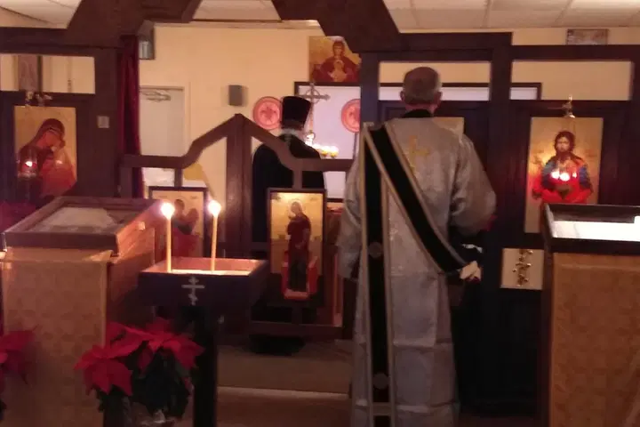 St. Tikhon Orthodox Christian Church, Parker, CO — photo 5 of 19