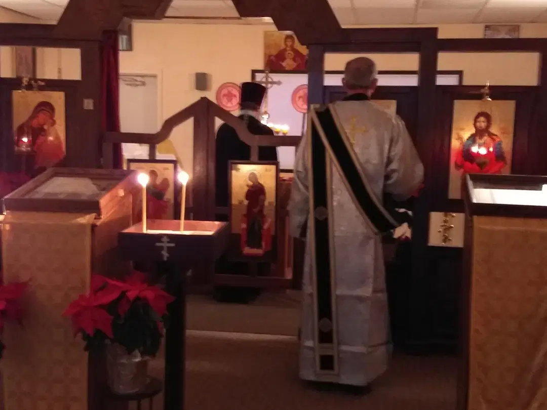 St. Tikhon Orthodox Christian Church, Parker, CO — photo 5 of 19
