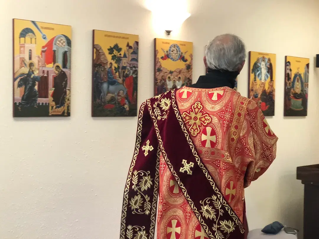 St. Tikhon Orthodox Christian Church, Parker, CO — photo 7 of 19