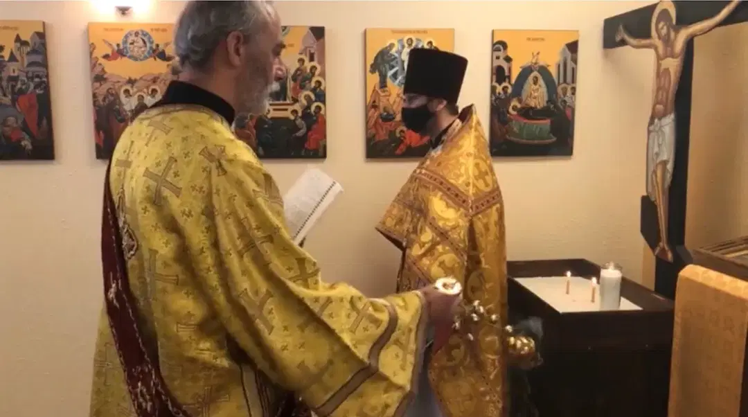 St. Tikhon Orthodox Christian Church, Parker, CO — photo 10 of 19