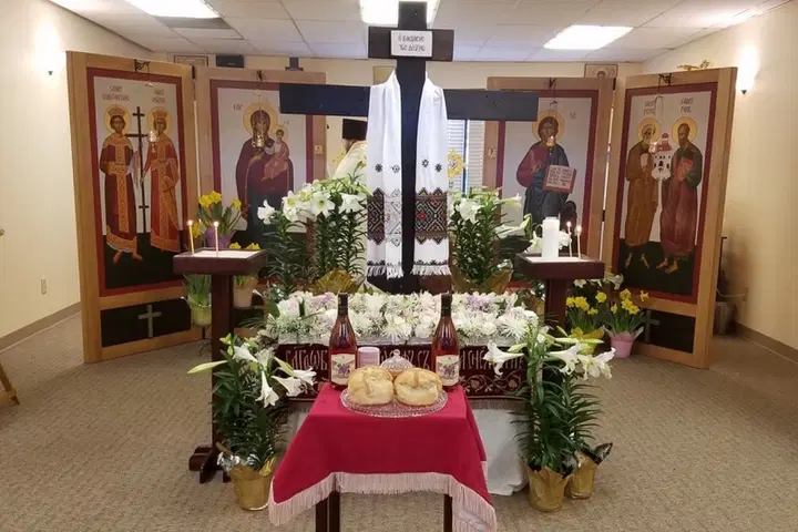 St. Tikhon Orthodox Christian Church, Parker, CO — photo 1 of 19