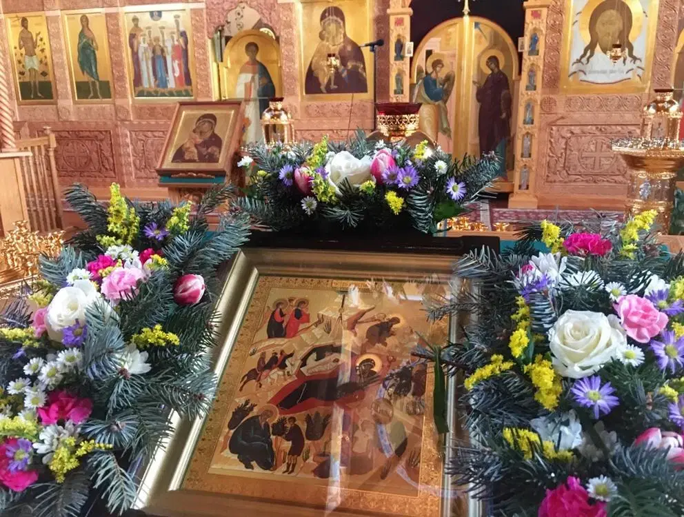 St. Tikhon Orthodox Church, Anchorage, AK — photo 8 of 11