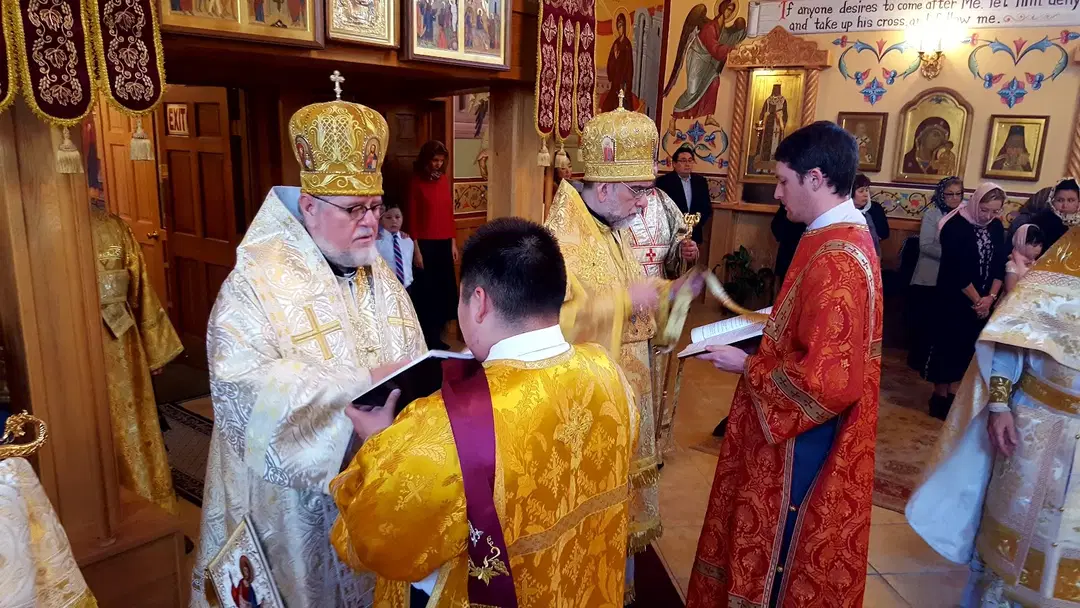 St. Tikhon Orthodox Church, Anchorage, AK — photo 11 of 11