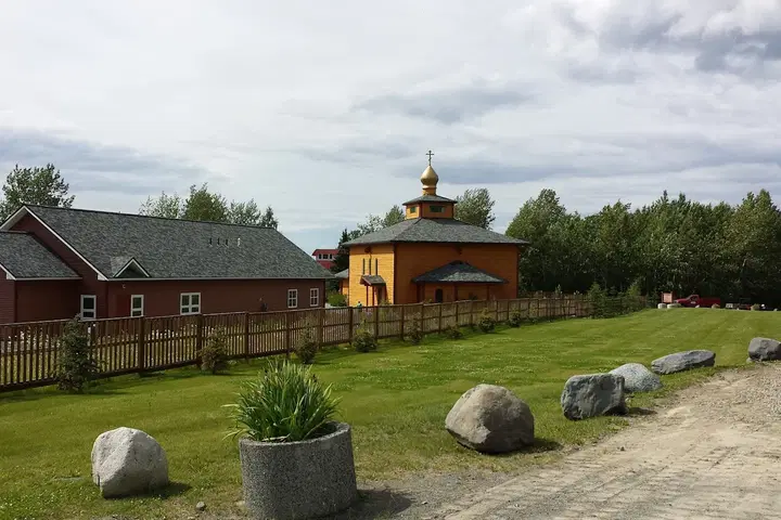 St. Tikhon Orthodox Church, Anchorage, AK — photo 3 of 11