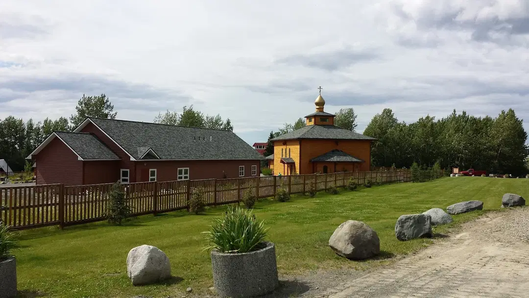 St. Tikhon Orthodox Church, Anchorage, AK — photo 3 of 11