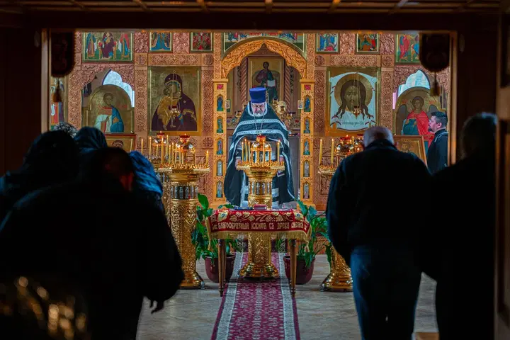 St. Tikhon Orthodox Church, Anchorage, AK — photo 5 of 11
