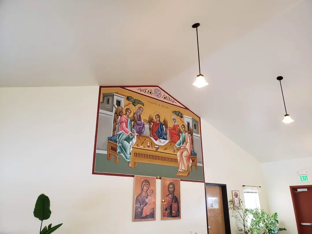 St. Tikhon Orthodox Church, Anchorage, AK — photo 6 of 11