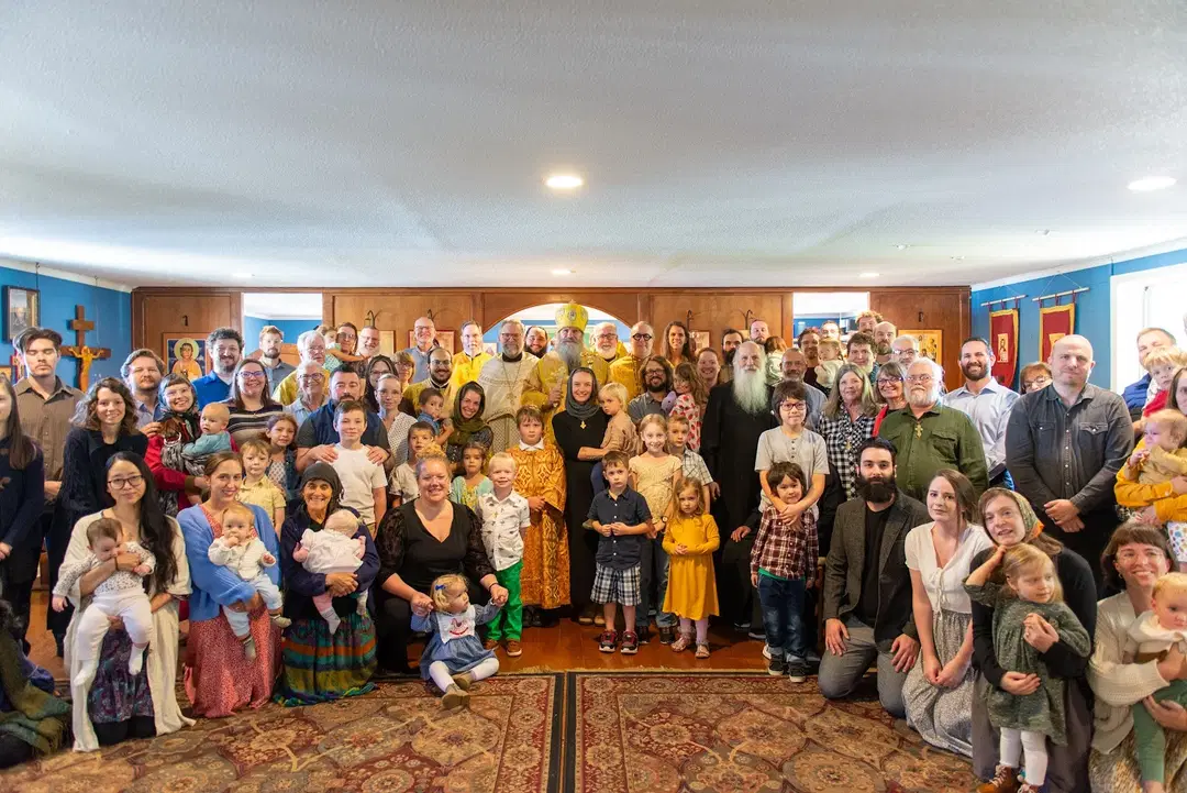 St. Tikhon Orthodox Church, Chattanooga, TN — photo 1 of 19