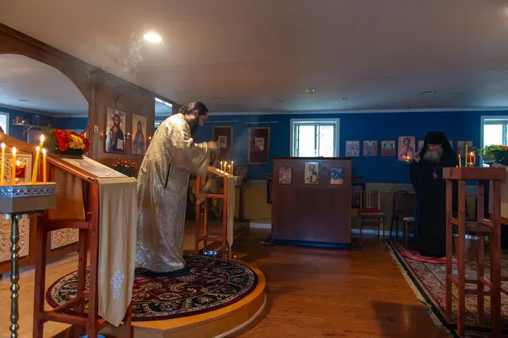 St. Tikhon Orthodox Church, Chattanooga, TN — photo 2 of 19