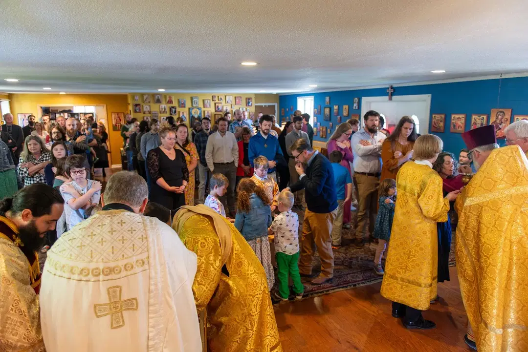 St. Tikhon Orthodox Church, Chattanooga, TN — photo 12 of 19