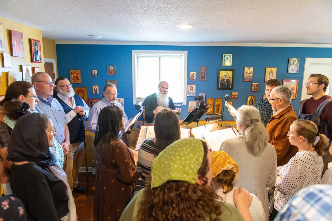 St. Tikhon Orthodox Church, Chattanooga, TN — photo 14 of 19