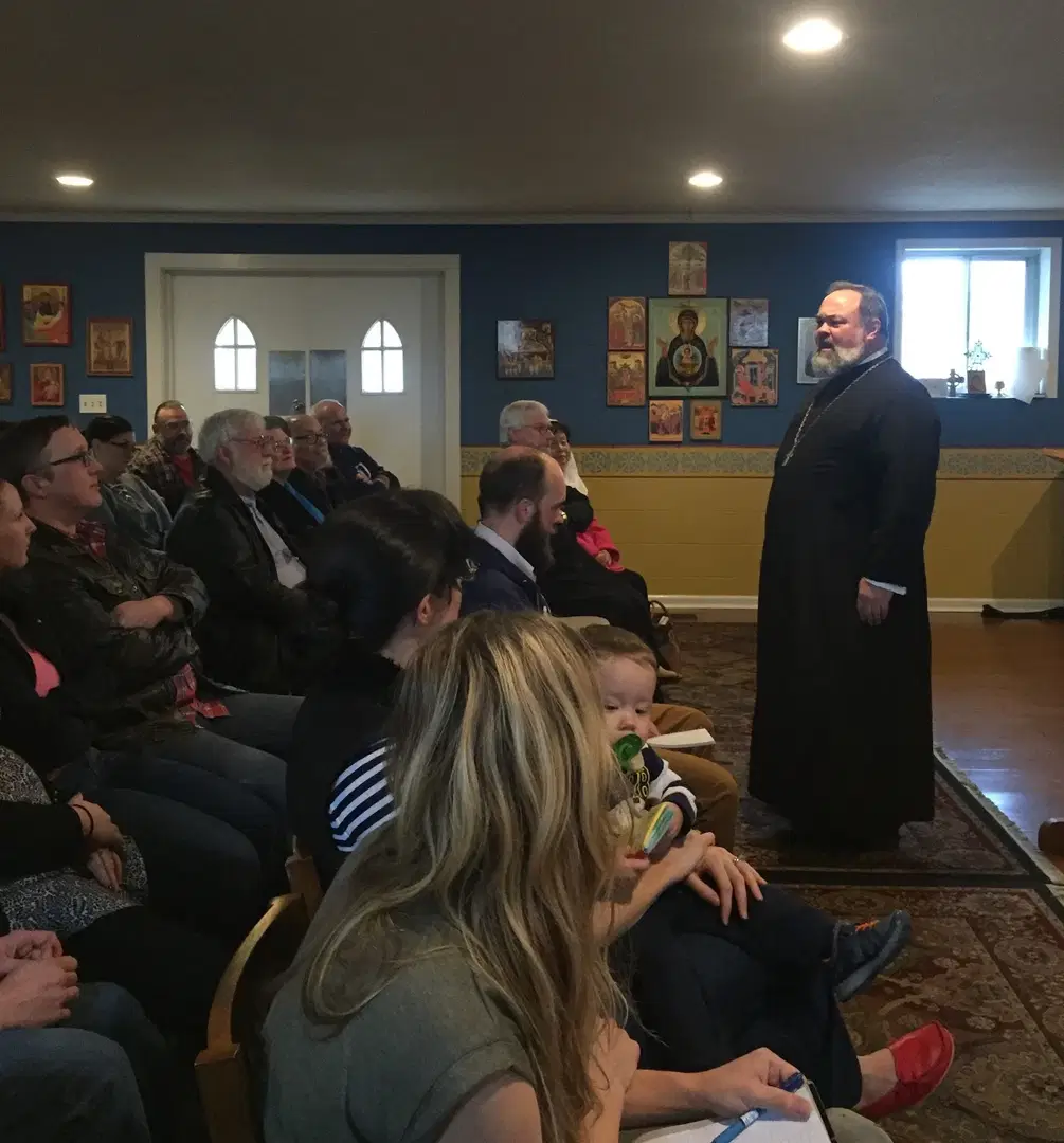 St. Tikhon Orthodox Church, Chattanooga, TN — photo 15 of 19