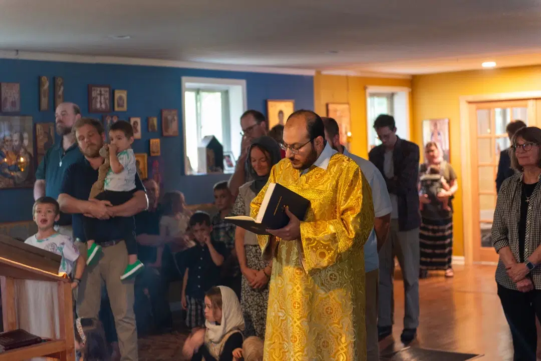 St. Tikhon Orthodox Church, Chattanooga, TN — photo 16 of 19