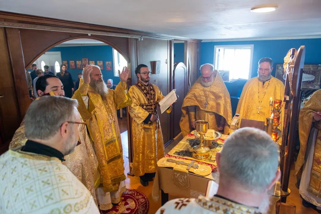St. Tikhon Orthodox Church, Chattanooga, TN — photo 17 of 19