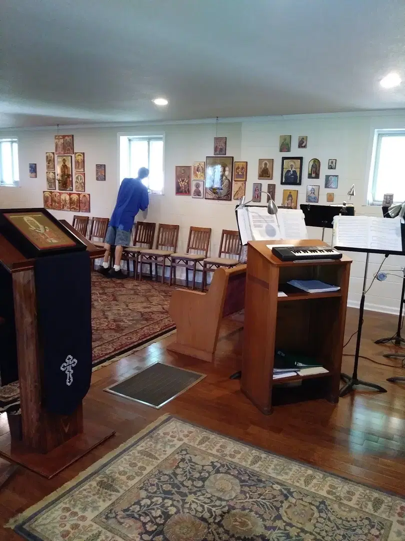 St. Tikhon Orthodox Church, Chattanooga, TN — photo 18 of 19