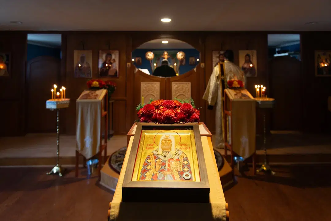 St. Tikhon Orthodox Church, Chattanooga, TN — photo 3 of 19