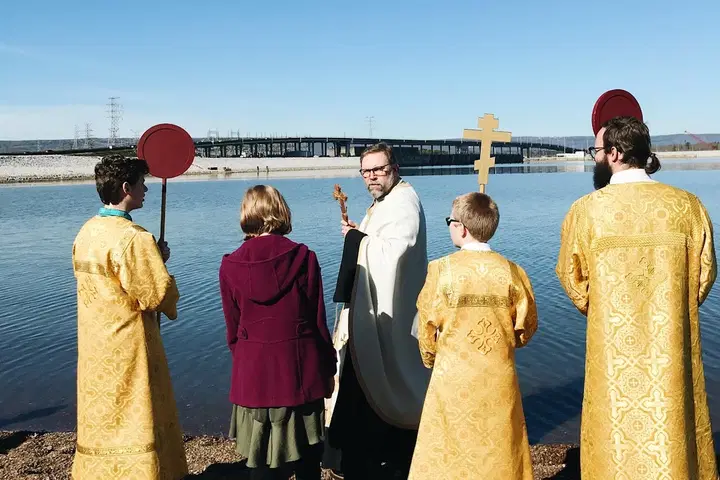St. Tikhon Orthodox Church, Chattanooga, TN — photo 4 of 19