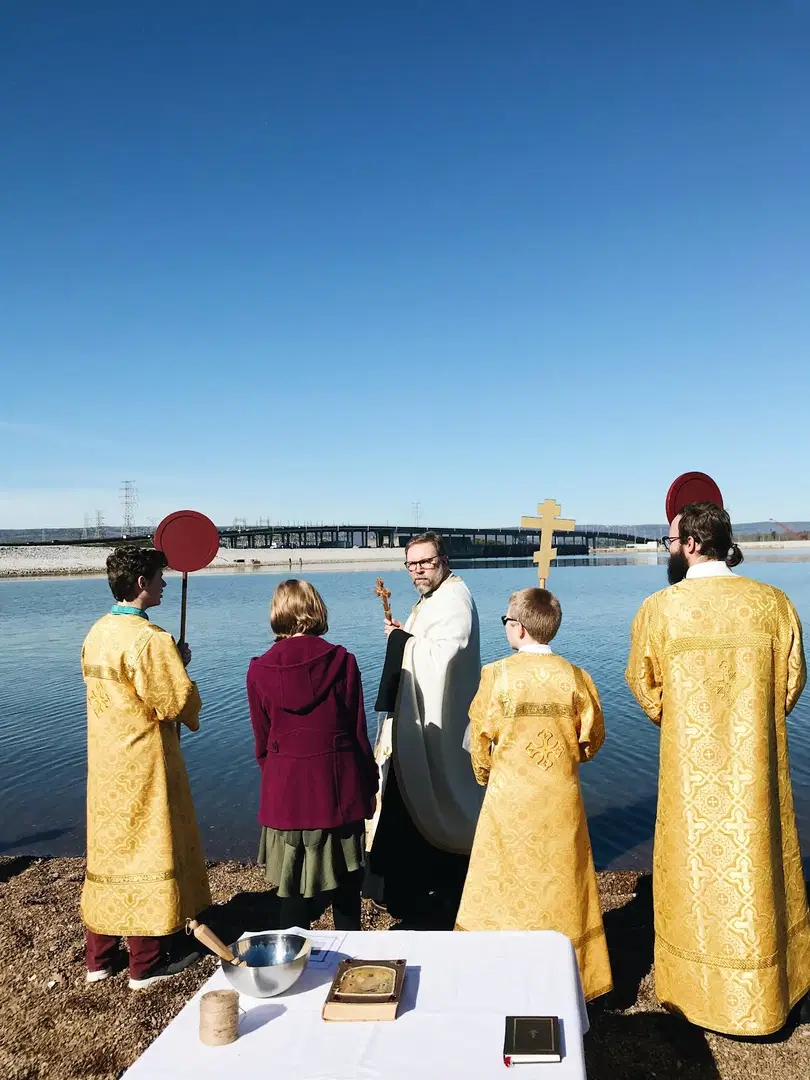 St. Tikhon Orthodox Church, Chattanooga, TN — photo 4 of 19