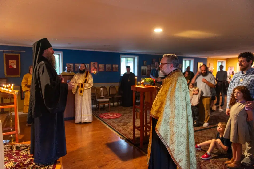 St. Tikhon Orthodox Church, Chattanooga, TN — photo 7 of 19