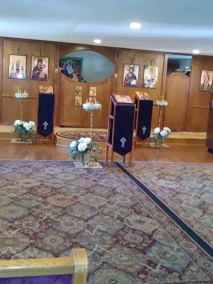 St. Tikhon Orthodox Church, Chattanooga, TN — photo 9 of 19