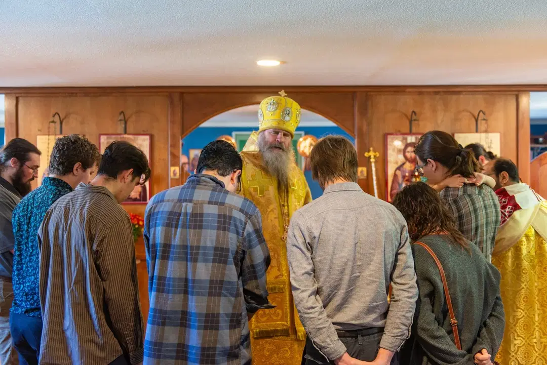 St. Tikhon Orthodox Church, Chattanooga, TN — photo 10 of 19