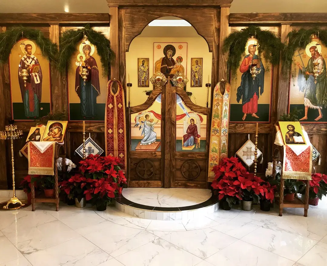 St. Timothy Antiochian Orthodox Church, Lompoc, CA — photo 1 of 20
