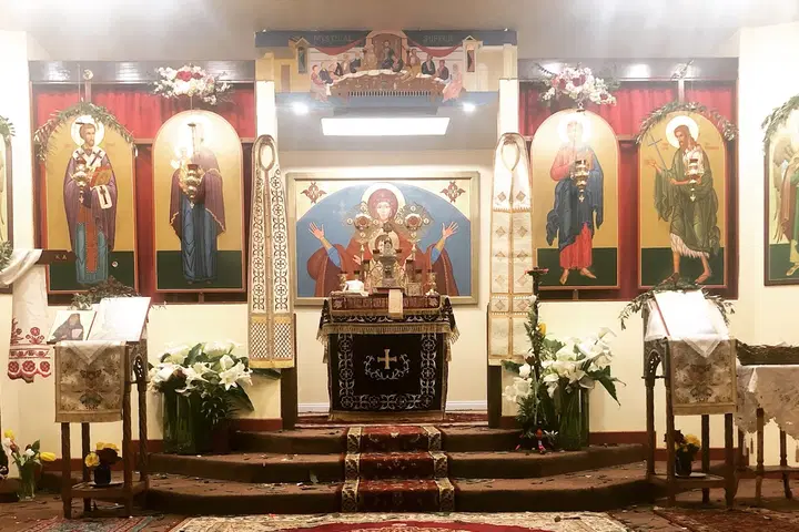 St. Timothy Antiochian Orthodox Church, Lompoc, CA — photo 2 of 20