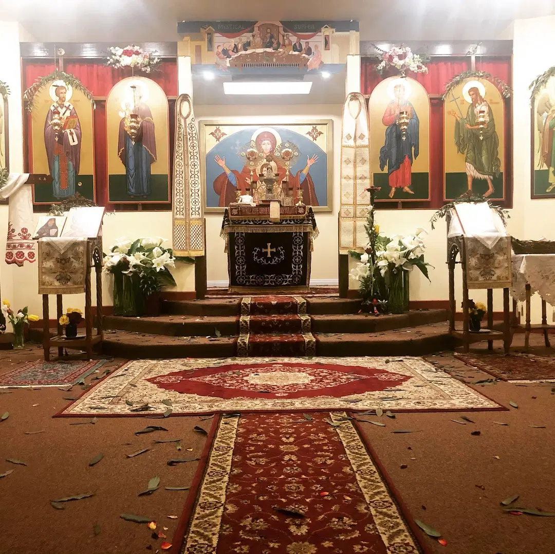 St. Timothy Antiochian Orthodox Church, Lompoc, CA — photo 2 of 20
