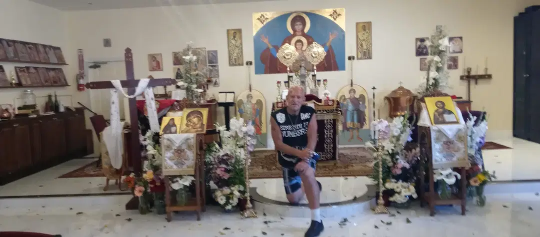 St. Timothy Antiochian Orthodox Church, Lompoc, CA — photo 13 of 20